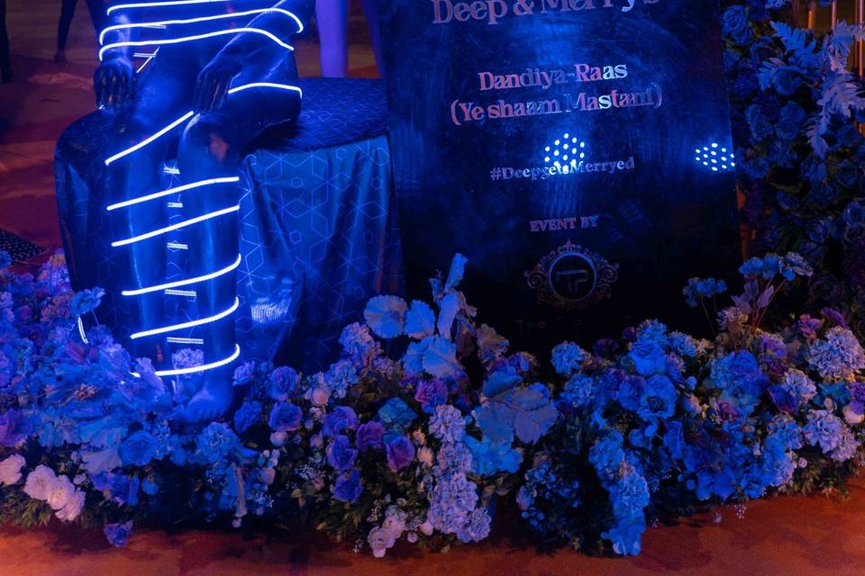 Wedding decor