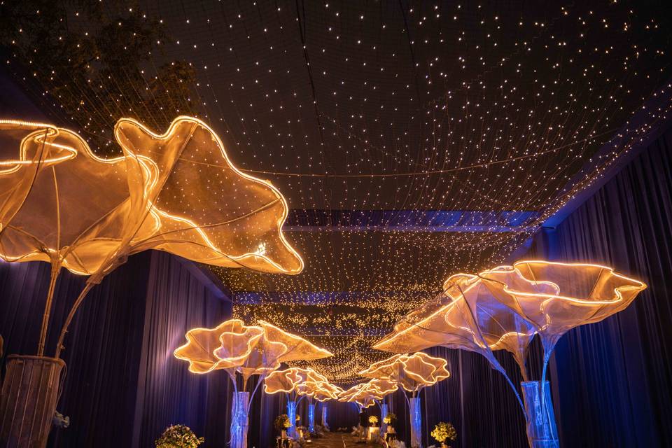 Wedding decor