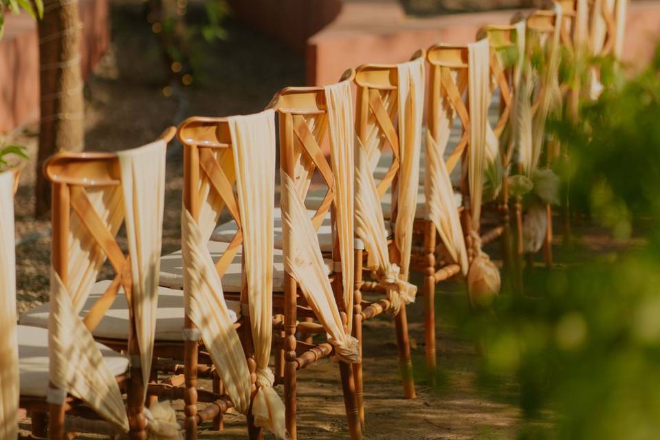 Wedding decor