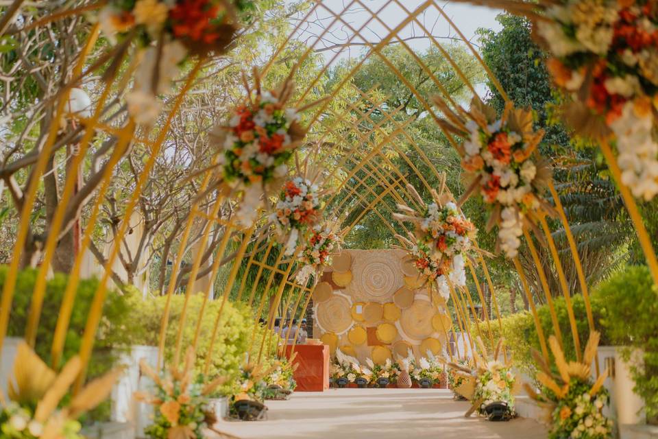 Wedding decor