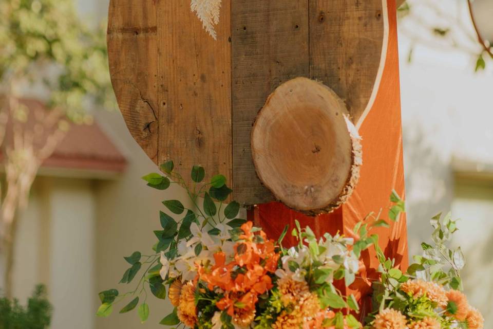 Wedding decor