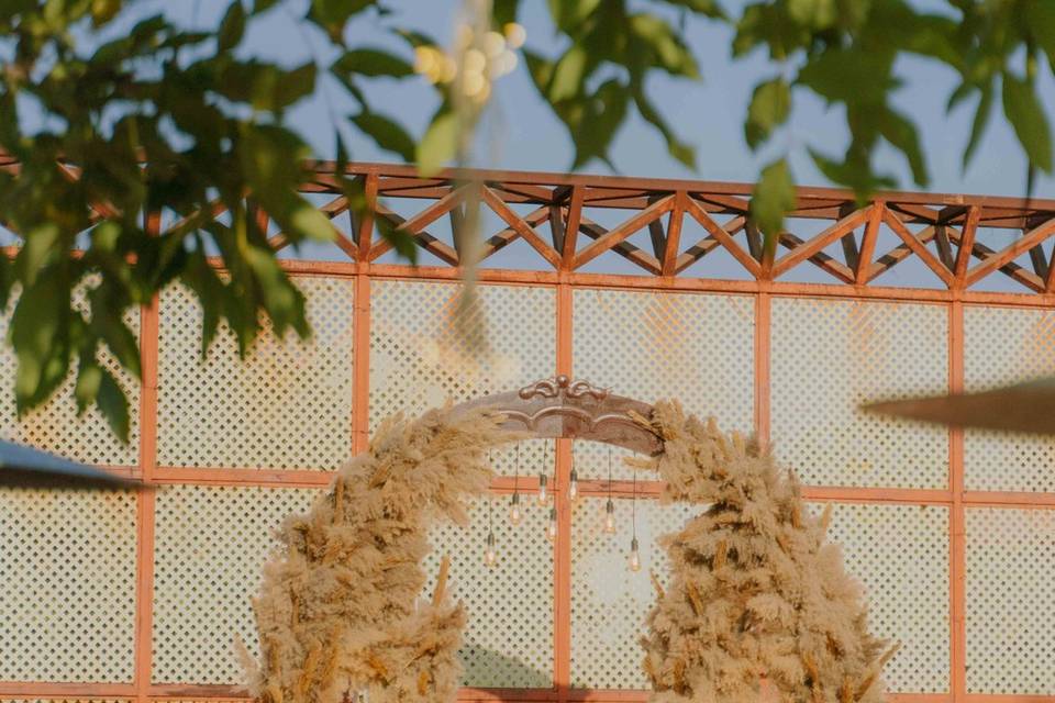 Wedding decor