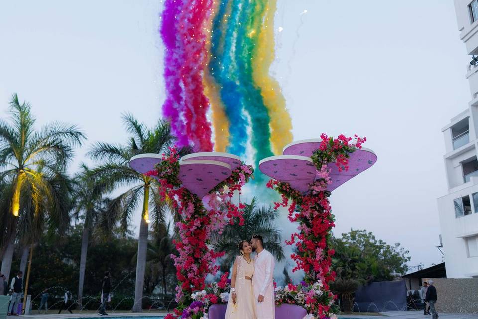 Wedding decor