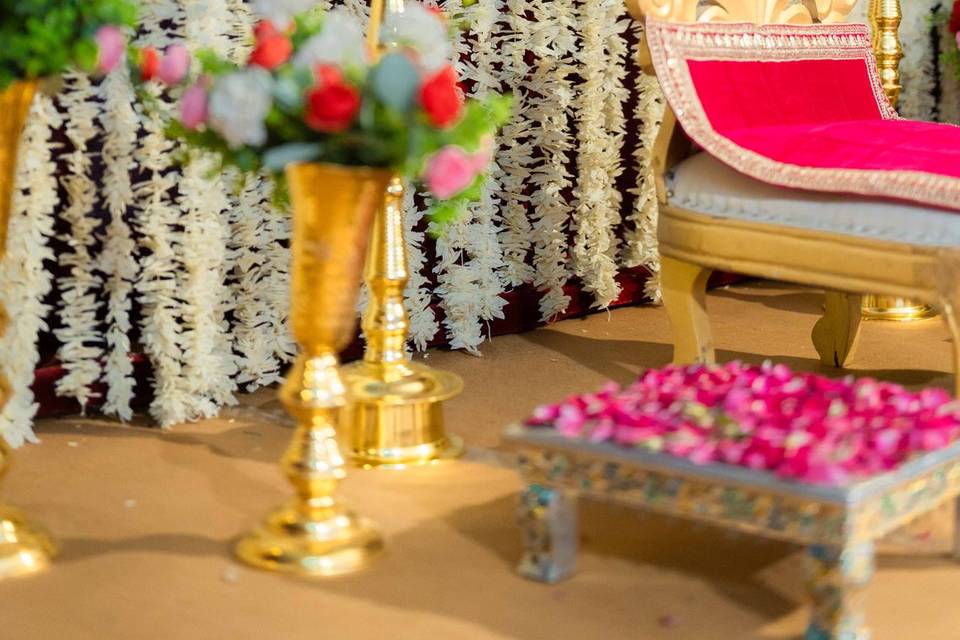 Wedding decor
