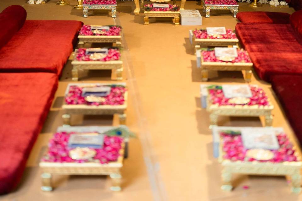 Wedding decor