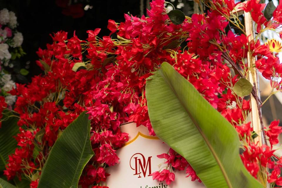 Wedding decor