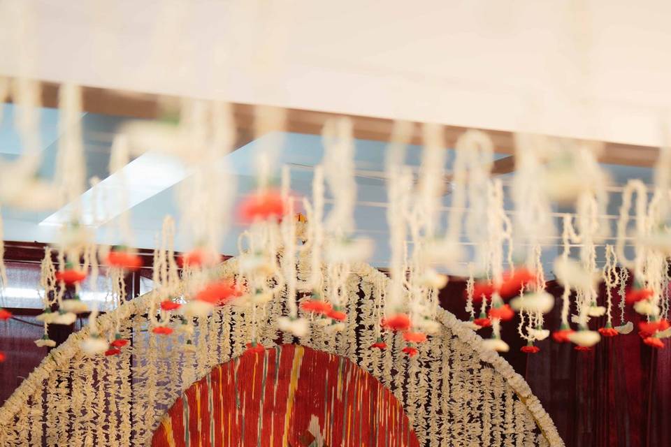 Wedding decor