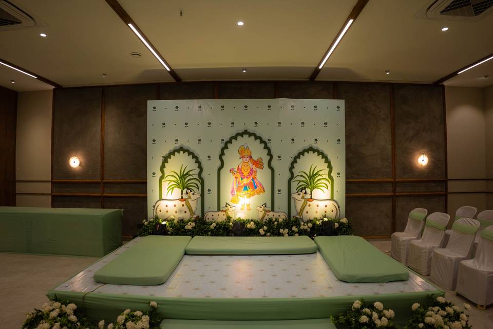 Wedding decor