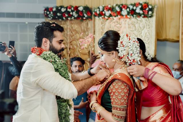 Kerala wedding