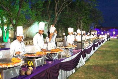 JD Caterers