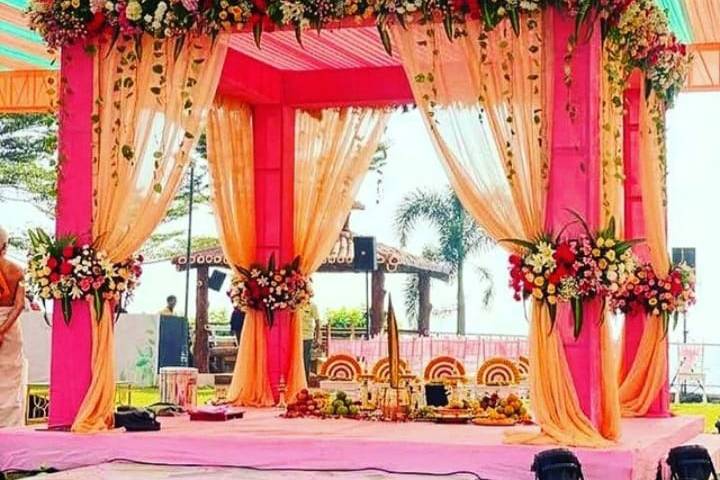 Wedding Mandap