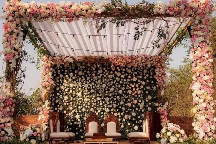 Wedding Mandap