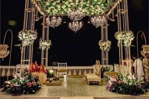 Mandap decoration