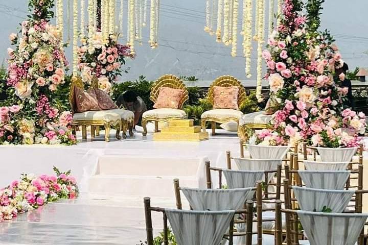 Wedding Mandap