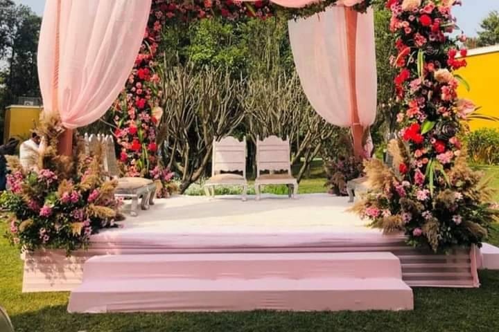 Wedding Mandap