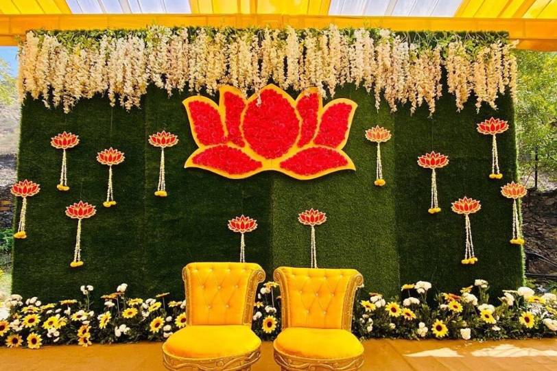 Jai Shreenath Wedding & Event Planner