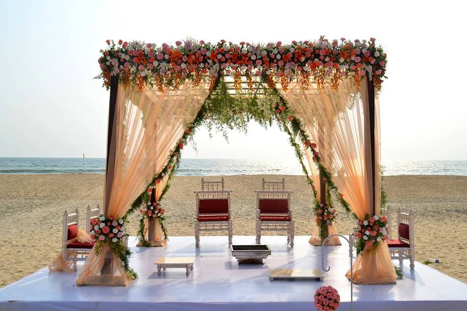 Mandap decor