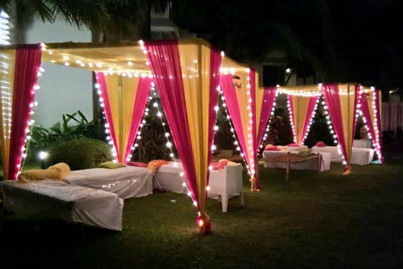 Wedding decor