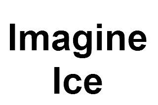 Imagine Ice  Logo