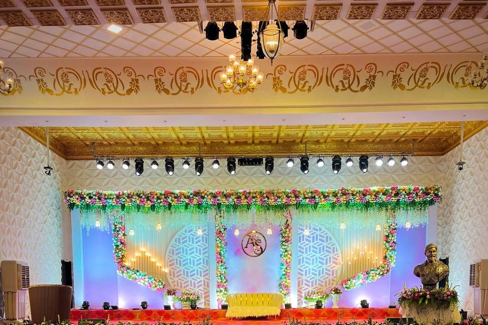 Stage Decoration