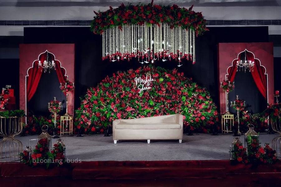 Stage Decoration