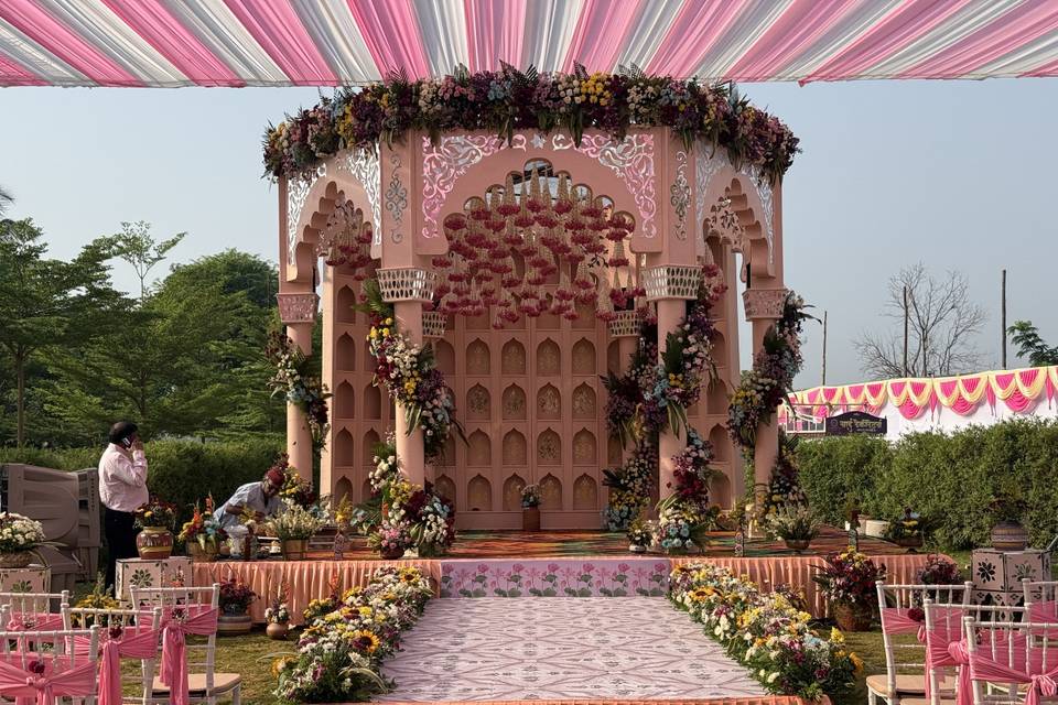 Weddinvibes Weddings & Events