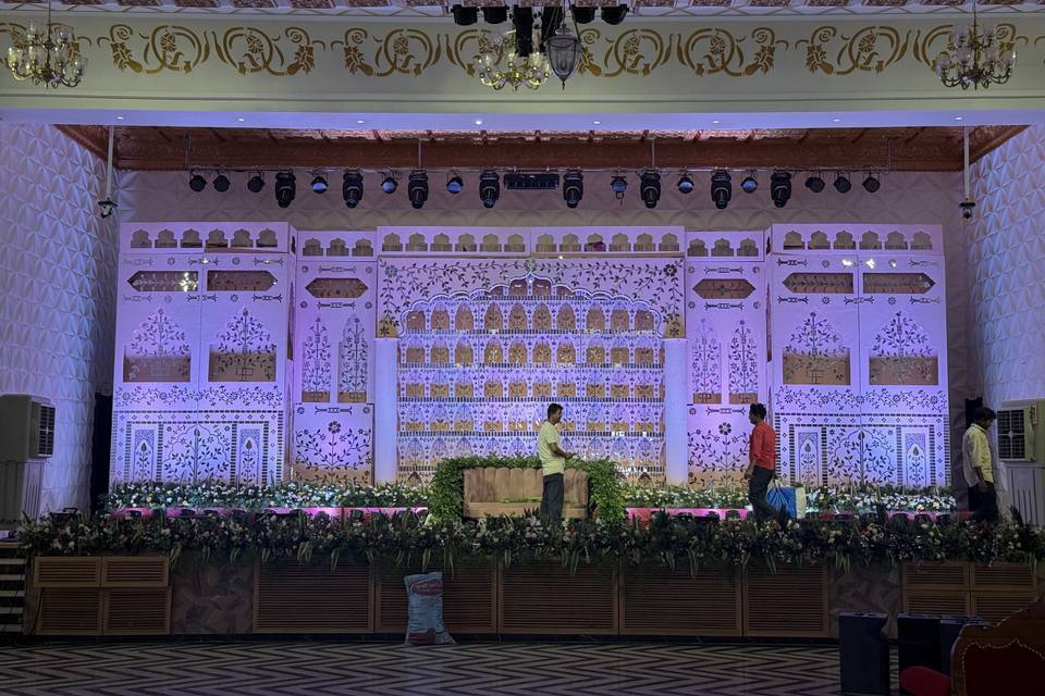 Stage Decoration