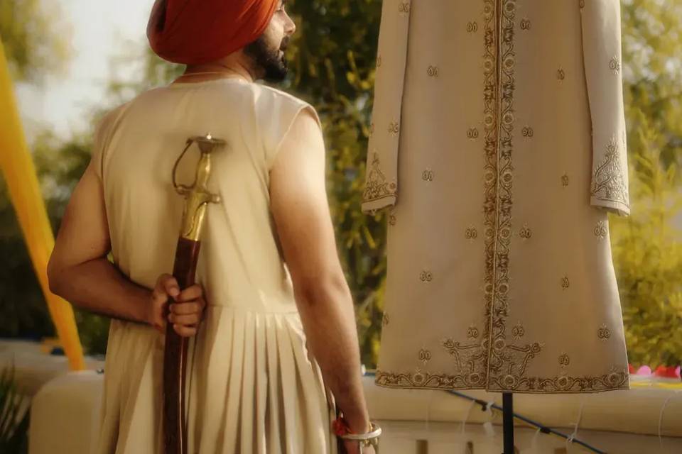 Groom
