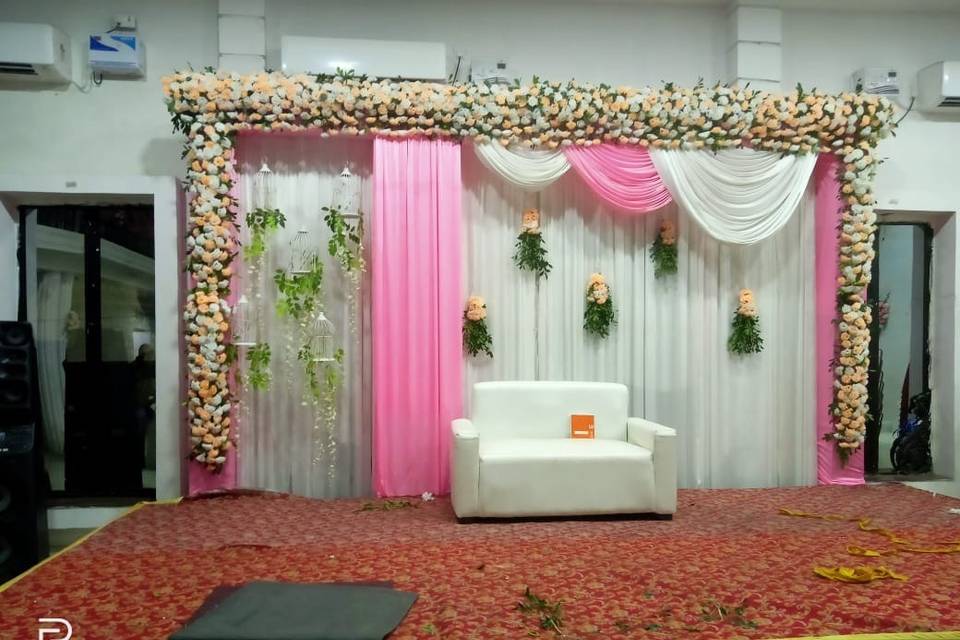 Stage decor