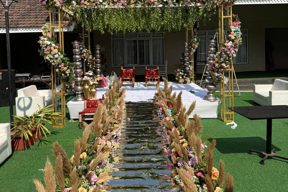 Wedding decor