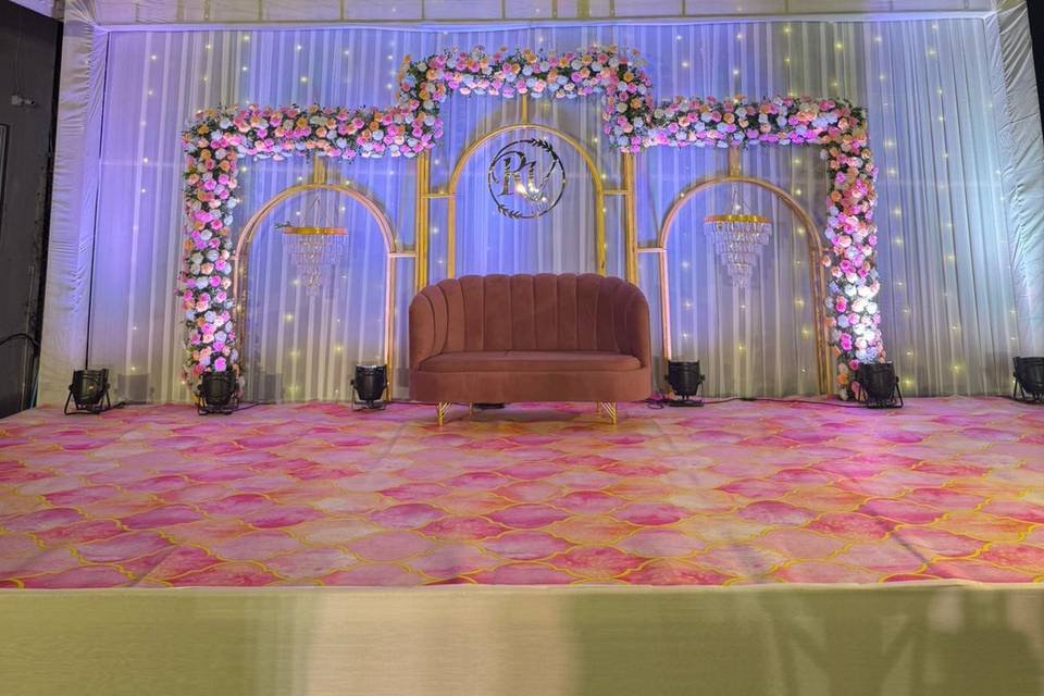 Stage decor