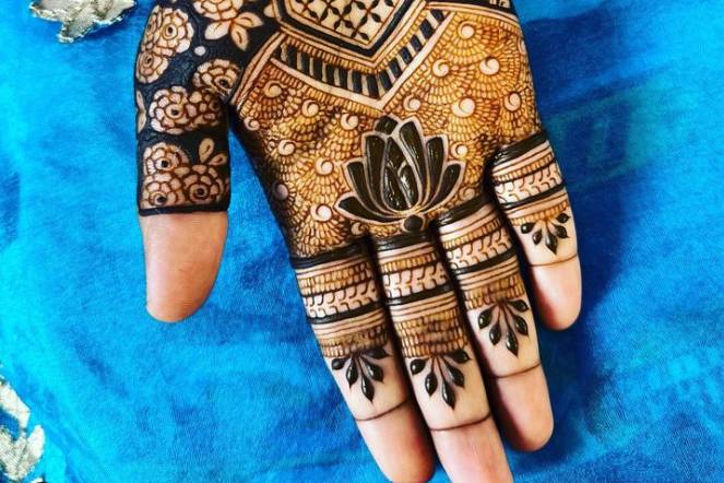 Mehendi design