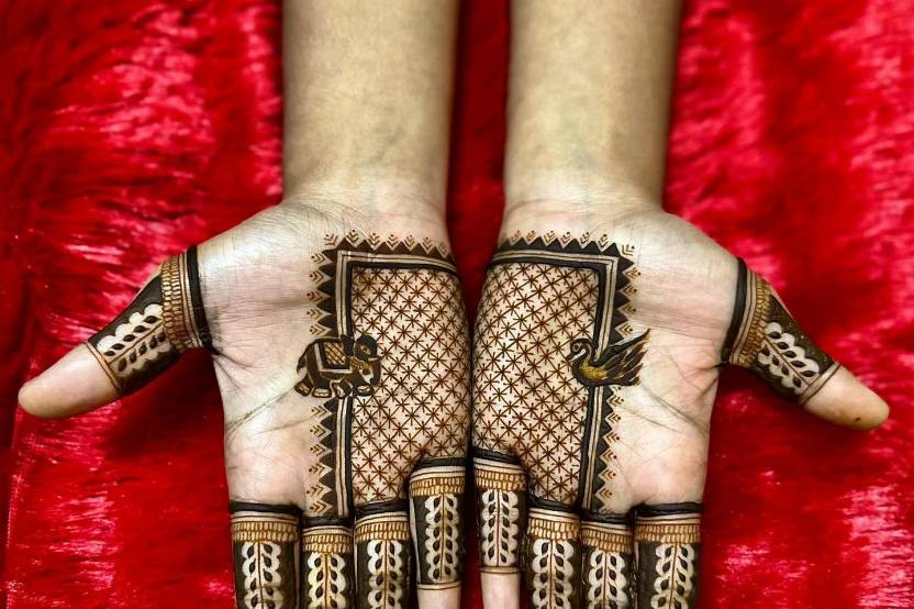 Mehendi design