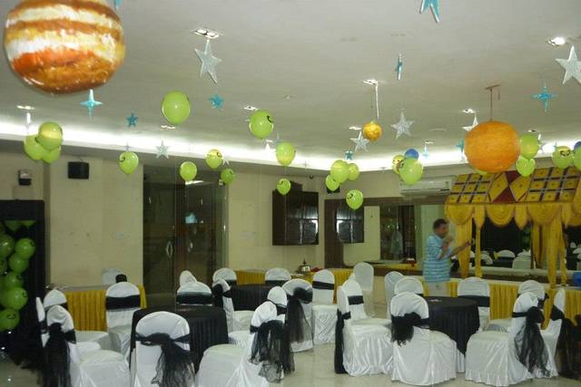 Spectra Party Hall