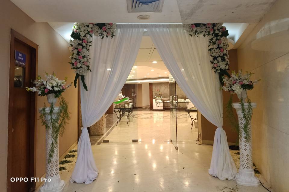 Banquet Entrance