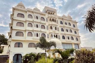 Mewar Palace Resort & Spa
