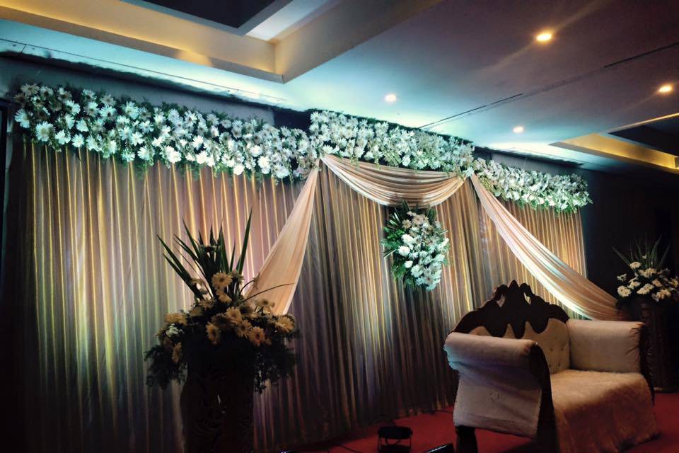 Wedding decor