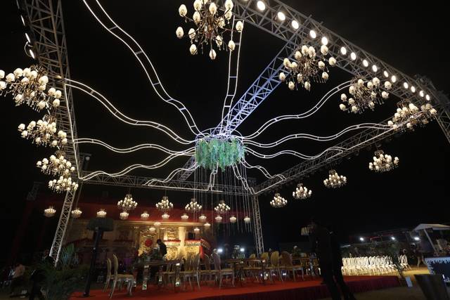 Wedding decor