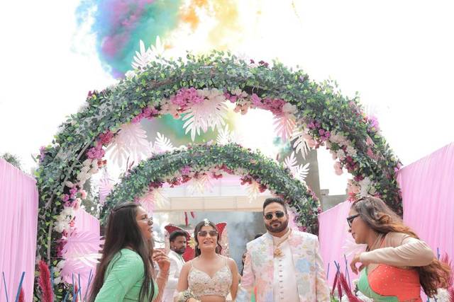 Wedding decor