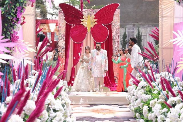 Wedding decor