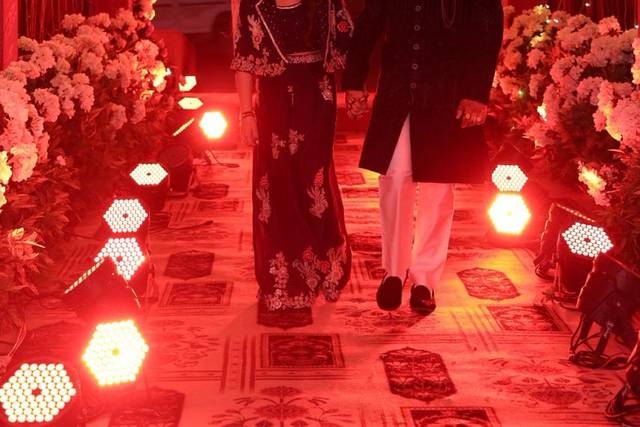 Wedding decor