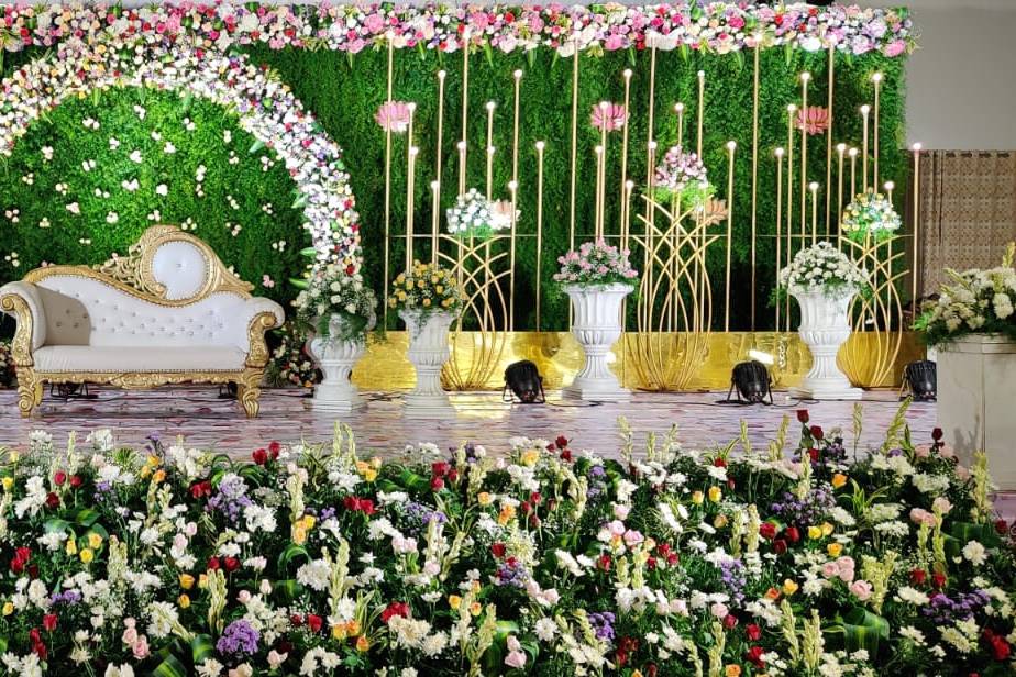 Wedding decor