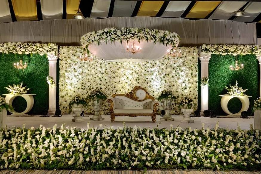 Wedding decor