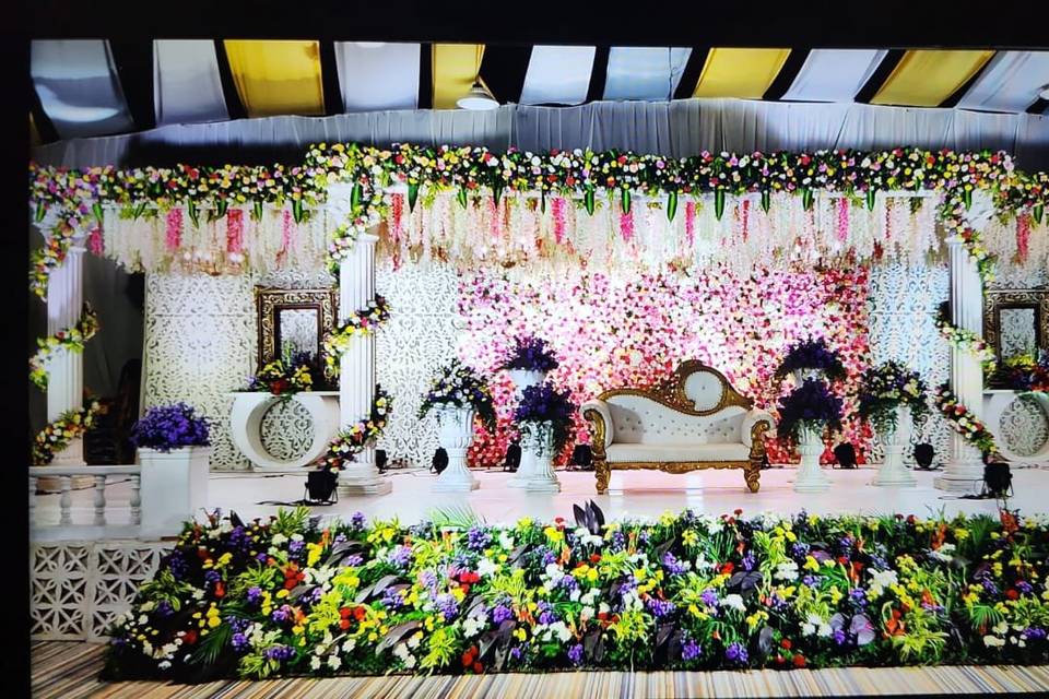 Wedding decor