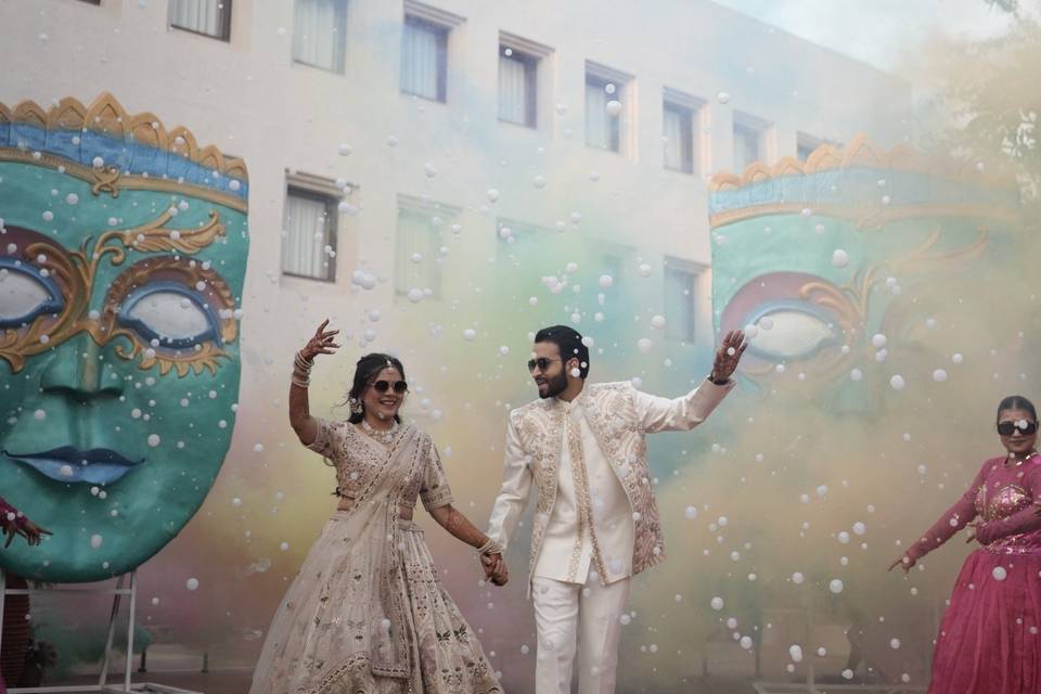 TRM Weddings portfolio