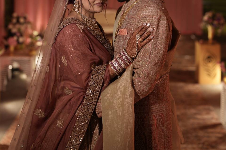 TRM Weddings portfolio