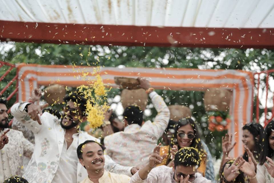 TRM Weddings portfolio