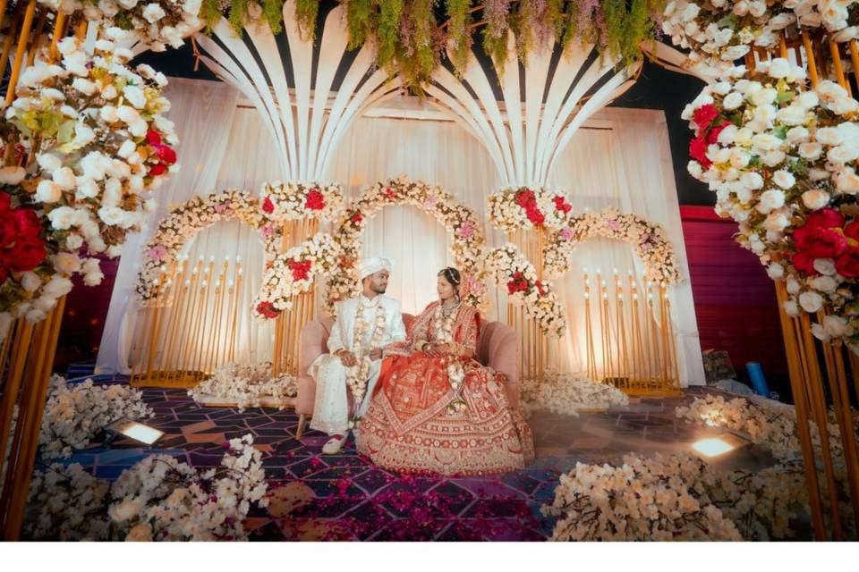 luxury wedding photographer in