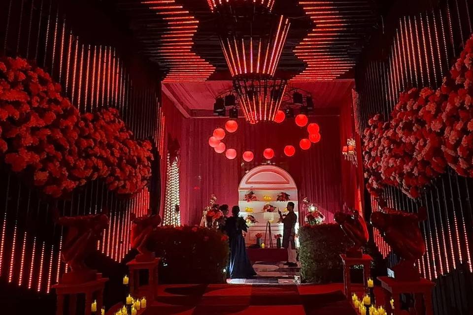 TRM Weddings portfolio