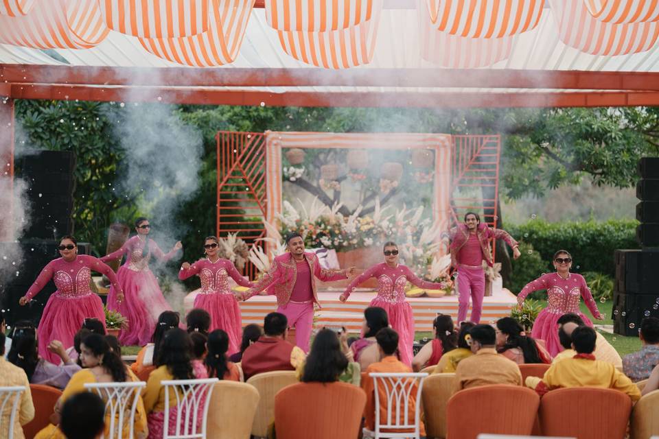 TRM Weddings portfolio